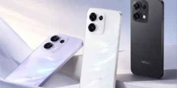foto: Oppo Reno 16 Pro 5G