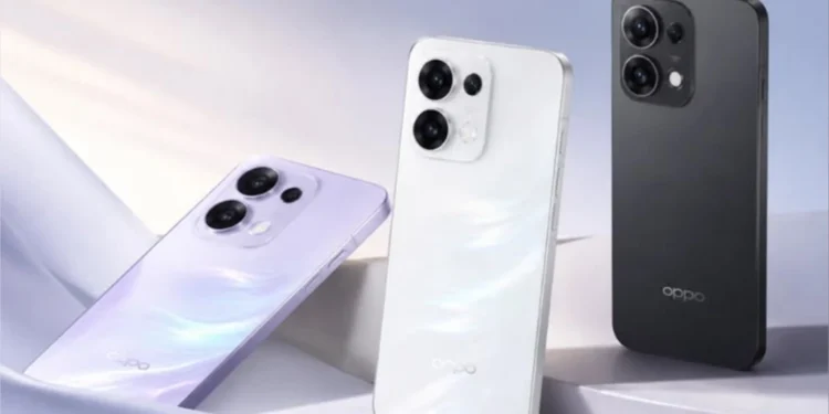 foto: Oppo Reno 16 Pro 5G