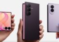 foto: Samsung Galaxy Z Fold 8, Samsung Galaxy Z Fold 8 Ultra, & Samsung Galaxy Z Flip 8