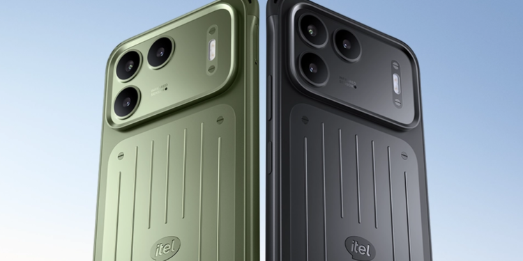 foto: Itel Power 80