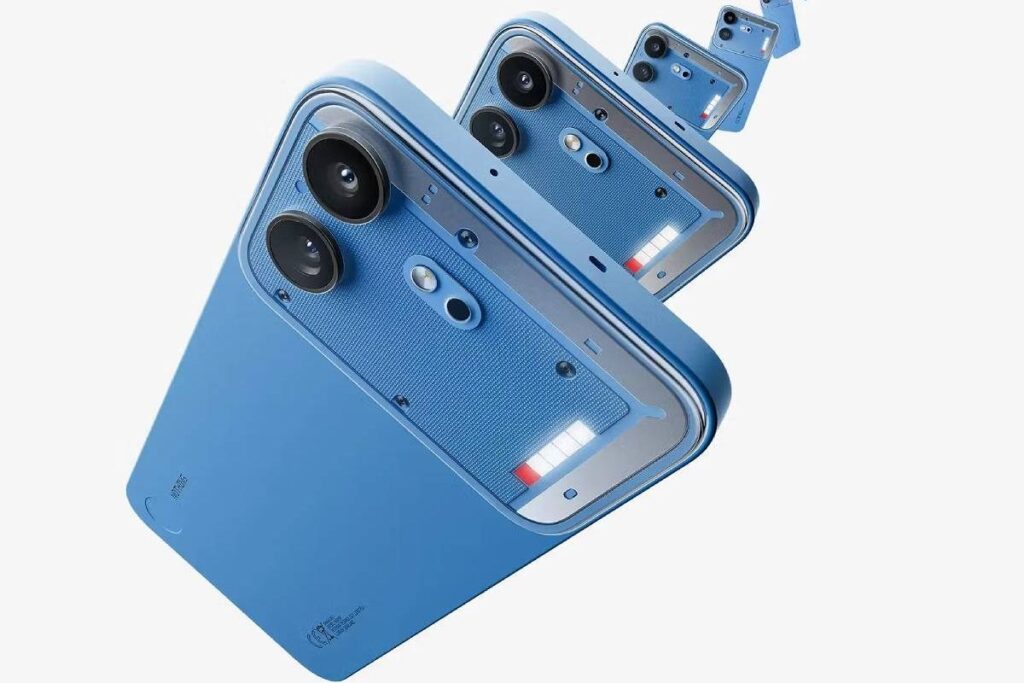 foto: Nothing Phone (4b)