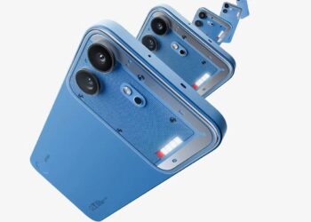 foto: Nothing Phone (4b)