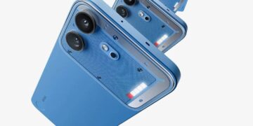 foto: Nothing Phone (4b)