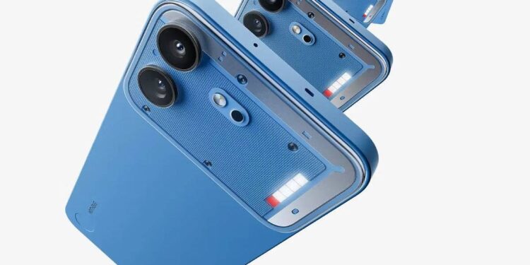 foto: Nothing Phone (4b)