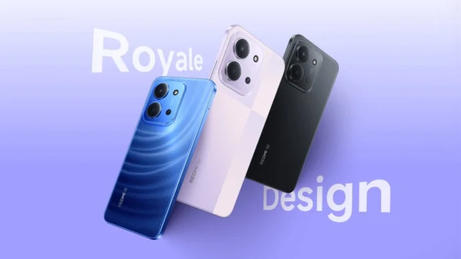 foto: Redmi 17C 5G
