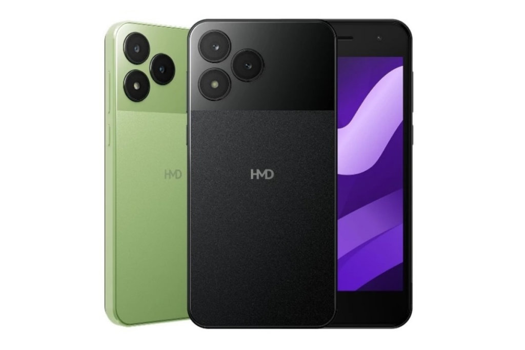foto: HMD Asha 305