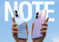 foto: REDMI Note 17