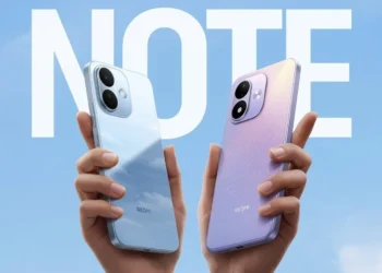 foto: REDMI Note 17