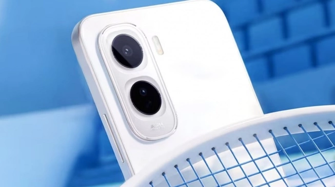 foto: Vivo Y500