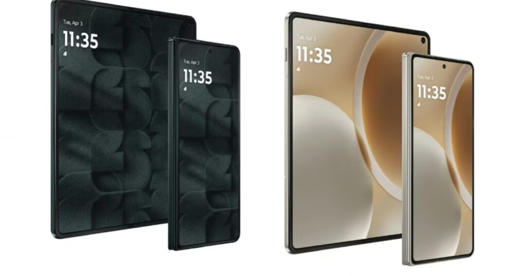 foto: Motorola Razr Fold