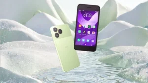 foto: HMD Asha 305