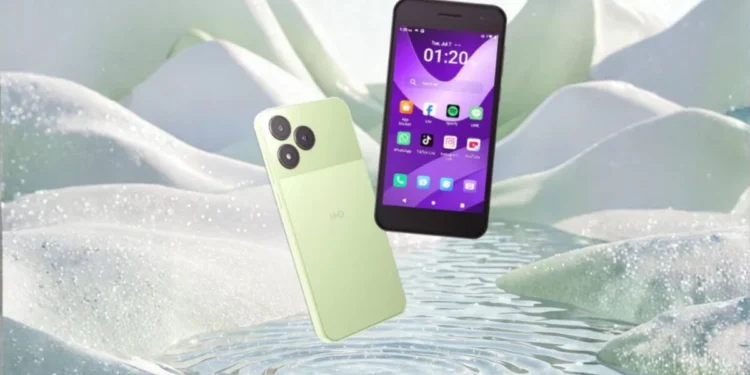 foto: HMD Asha 305
