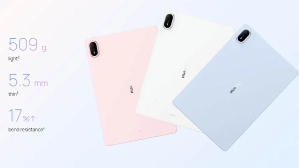 foto: Huawei MatePad Air