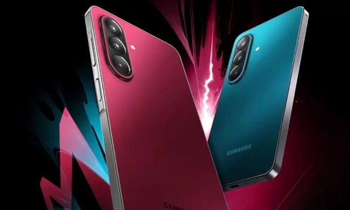 foto: Samsung Galaxy M67