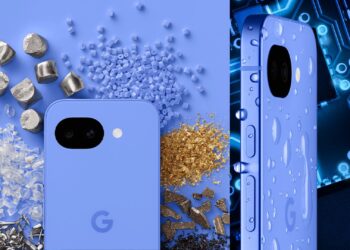 foto: Pixel 10a