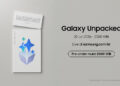 foto: galaxy unpacked 2026