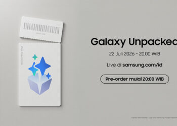 foto: galaxy unpacked 2026