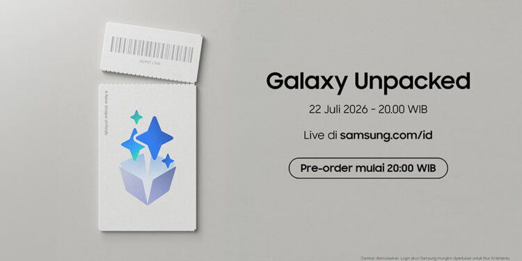 foto: galaxy unpacked 2026