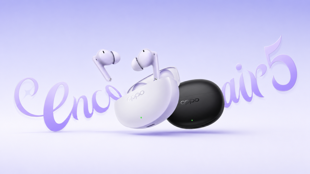 foto: Oppo Enco Air 5