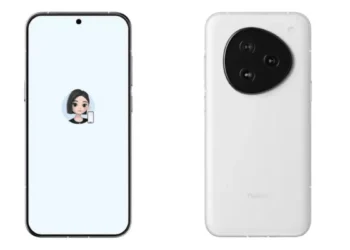 foto: HP Nubia Agen AI Pertama