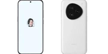 foto: HP Nubia Agen AI Pertama