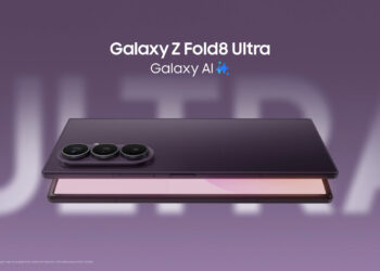 foto: Samsung Galaxy Z Fold8 Ultra