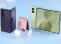 foto: Samsung Galaxy Z Fold dan z flip 8