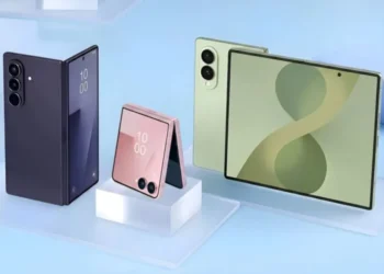 foto: Samsung Galaxy Z Fold dan z flip 8