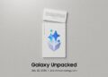 foto: galaxy unpacked 2026