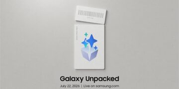 foto: galaxy unpacked 2026