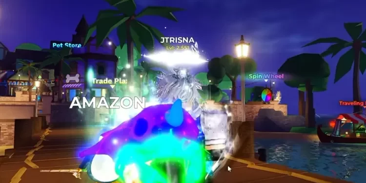 foto: Aurora Mutation