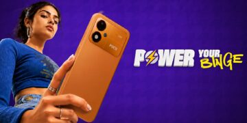 foto: Poco M8 Power