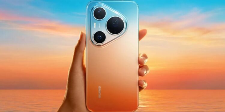 foto: Huawei Pura 90s