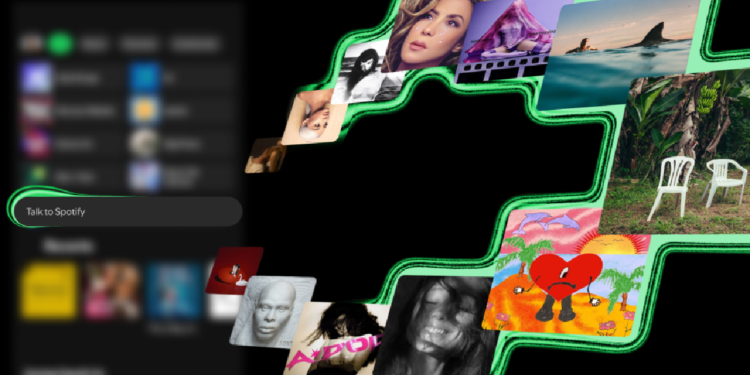 foto: Talk to Spotify