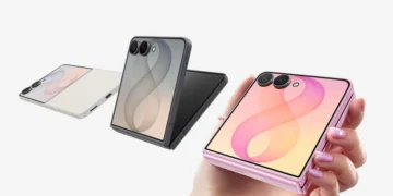 foto: Samsung Galaxy Z Flip8