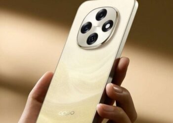 foto: Oppo A7 Pro Max