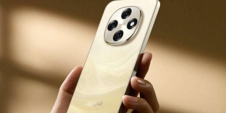 foto: Oppo A7 Pro Max