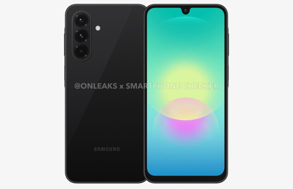 foto: Samsung Galaxy A18