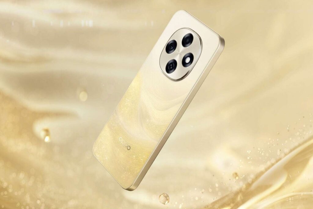 foto: Oppo A7 Pro Max