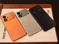 foto: Hands on Poco M8 Power