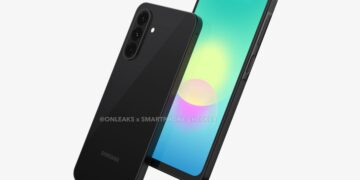 foto: Samsung Galaxy A18