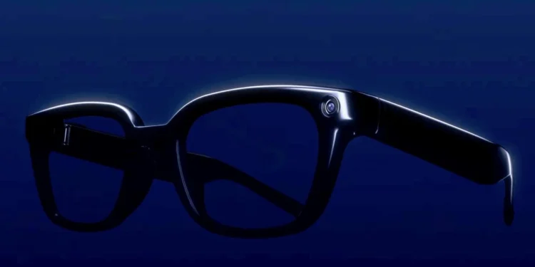 foto: Samsung Galaxy Glasses