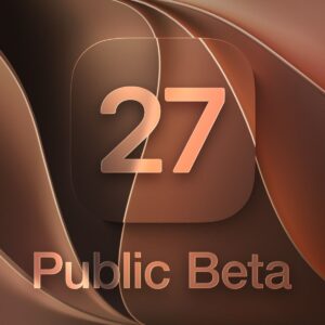 foto: iOS 27 Public Beta