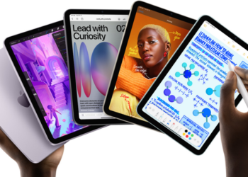 foto: iPad Mini OLED