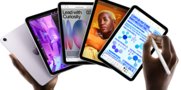 foto: iPad Mini OLED