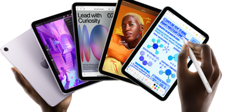 foto: iPad Mini OLED
