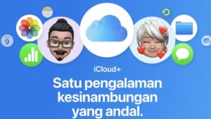foto: iCloud Plus