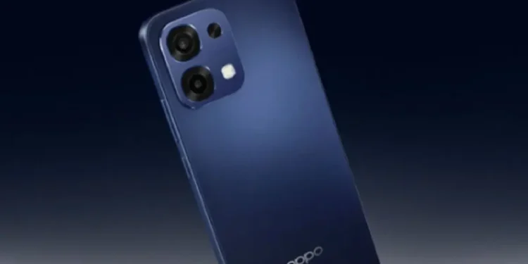 foto: Oppo A7 Pro Max