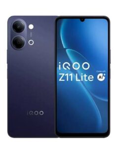 foto: iQOO Z11 Lite