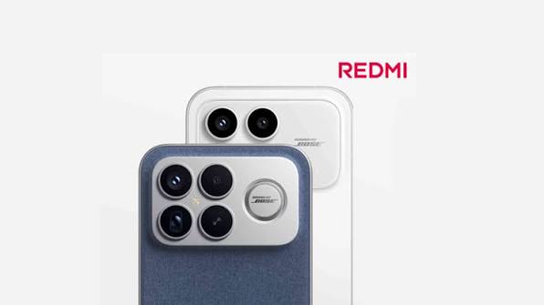 foto: Redmi K100